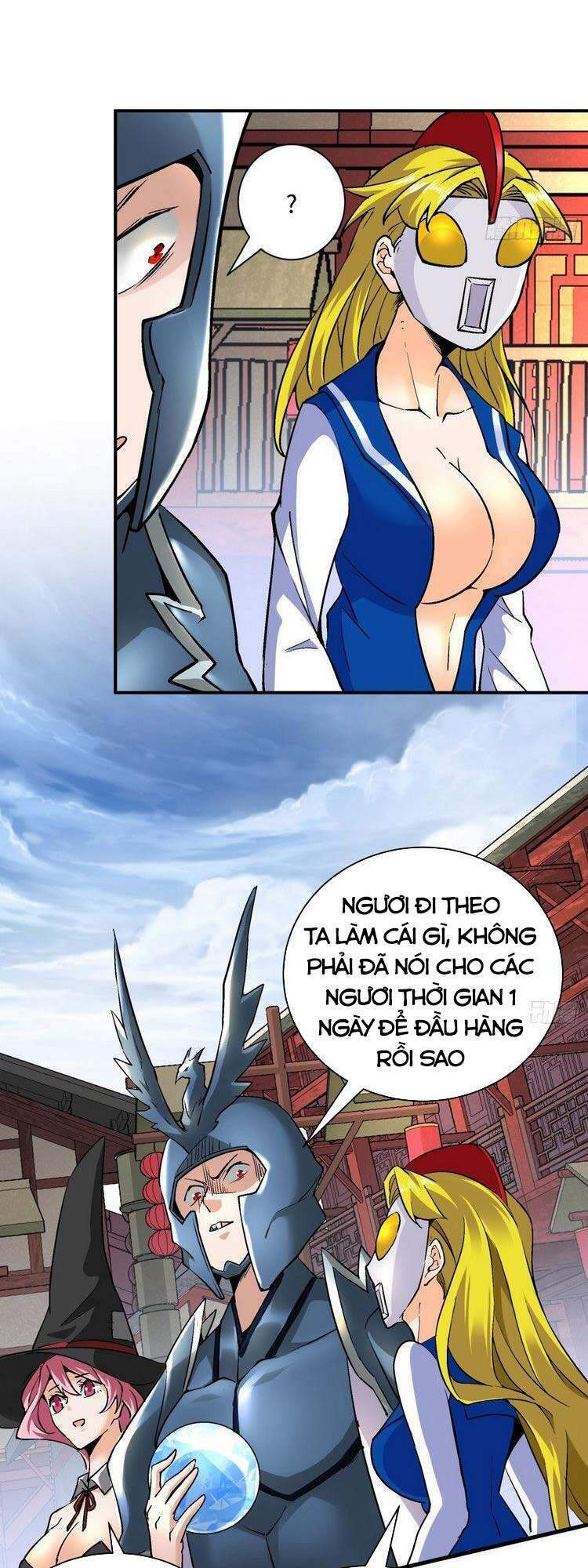 ta là nhà giàu số một, ta không muốn trọng sinh chapter 73 3