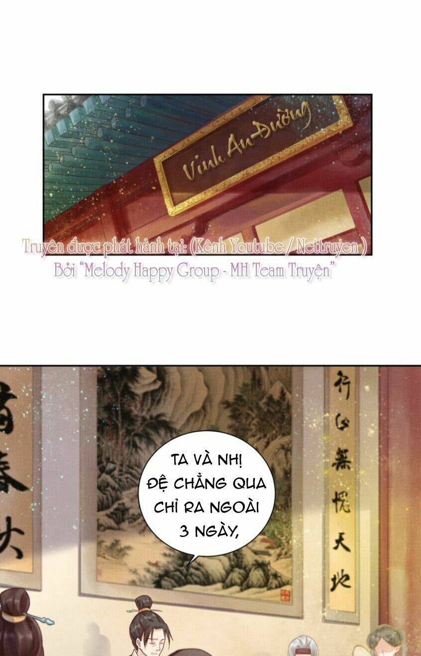 thịnh sủng y phi chi dao quan truyện chapter 4.5 8