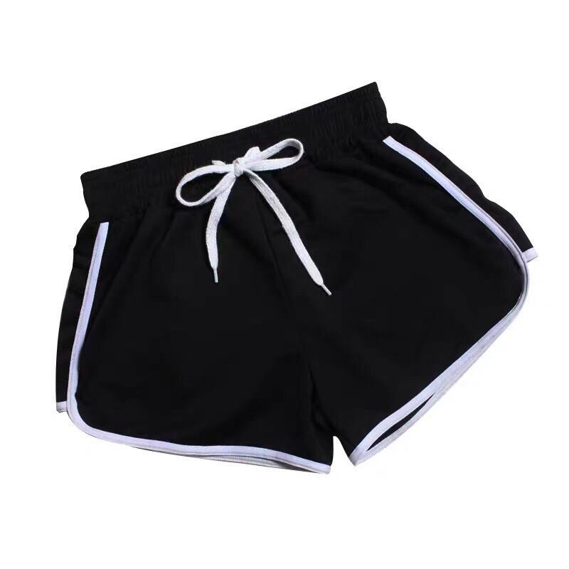 Quần short nữ nhiều màu - thun cotton co giãn 4 chiều - không xù / có size 70KG MS02