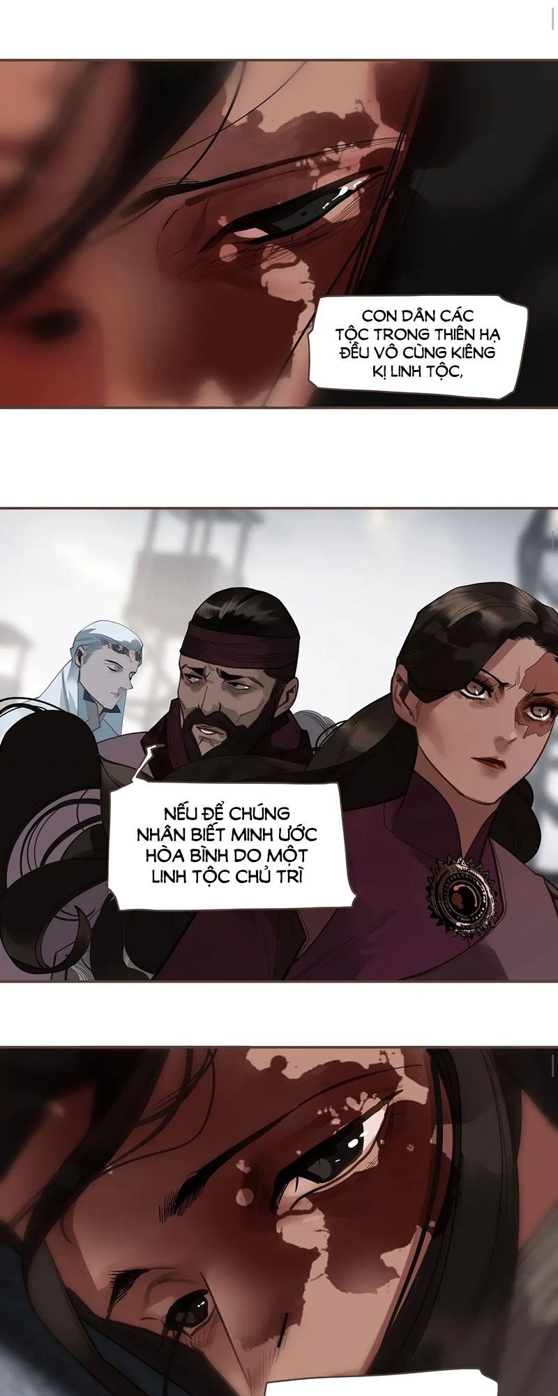 nhất đại linh hậu chapter 117 24