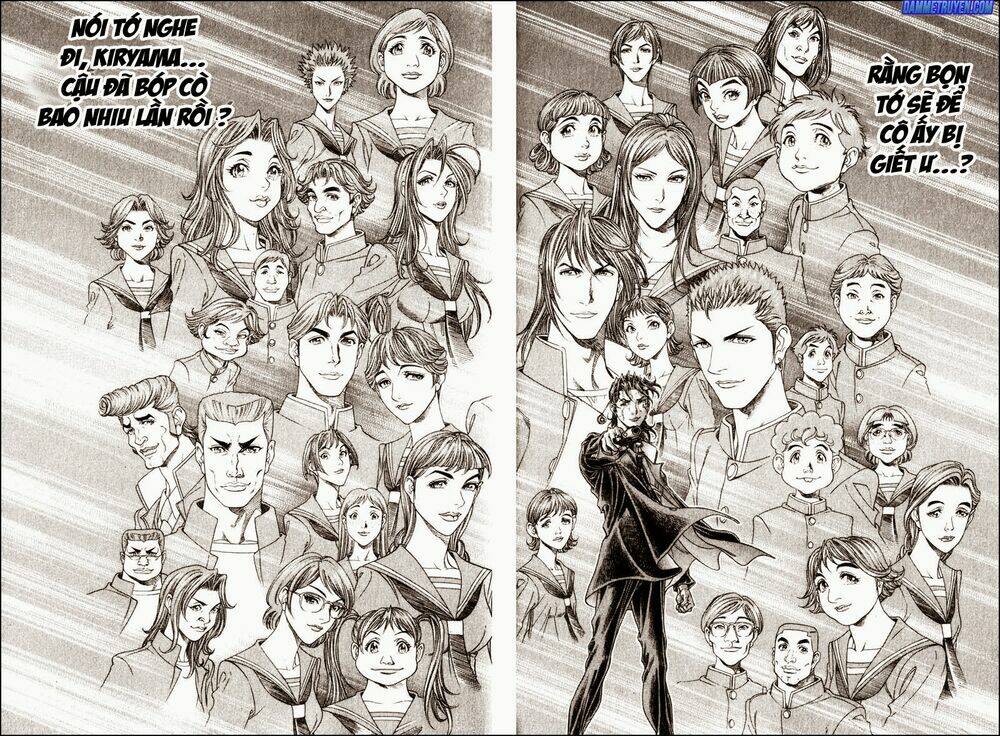 sống còn - trò chơi sinh tử chapter 114 12