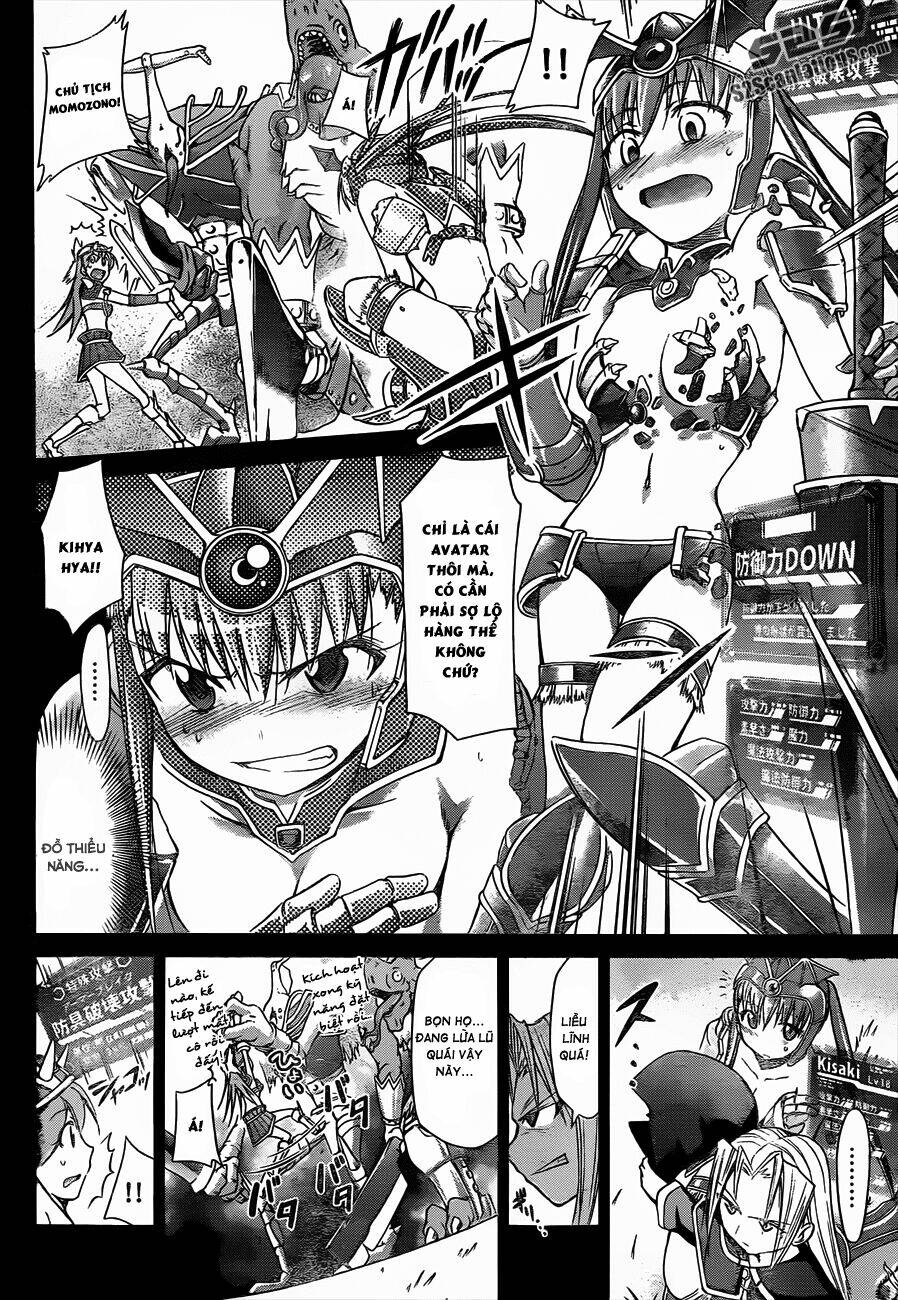 denpa kyoushi chapter 36 17