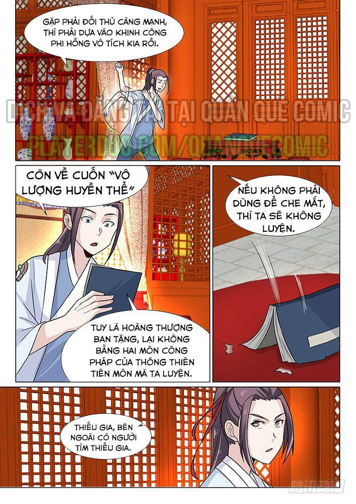 bất tử tà vương chapter 8 10