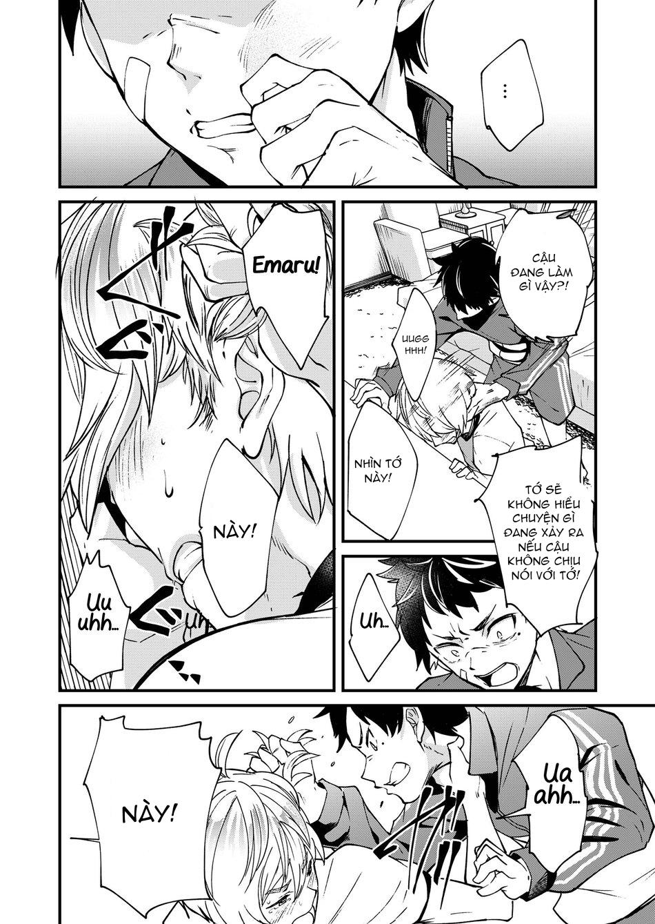 người tà răm luôn có quỷ theo sau chapter 39.1 22