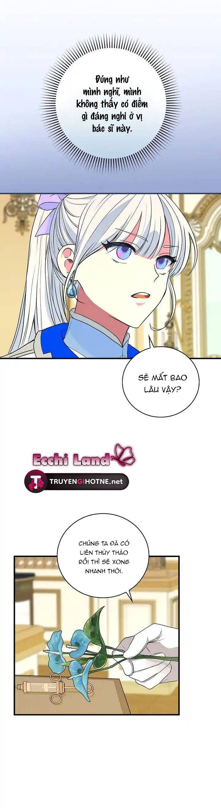 lần này tôi sẽ yêu thương bản thân hơn chapter 71.2 12