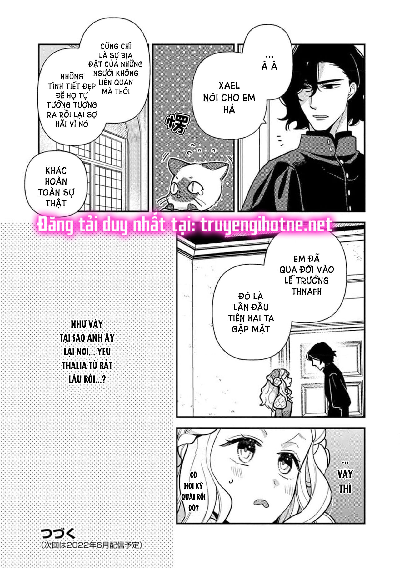 nàng công chúa tái sinh rơi vào tay phù thủy độc ác nhất chapter 5.2 6