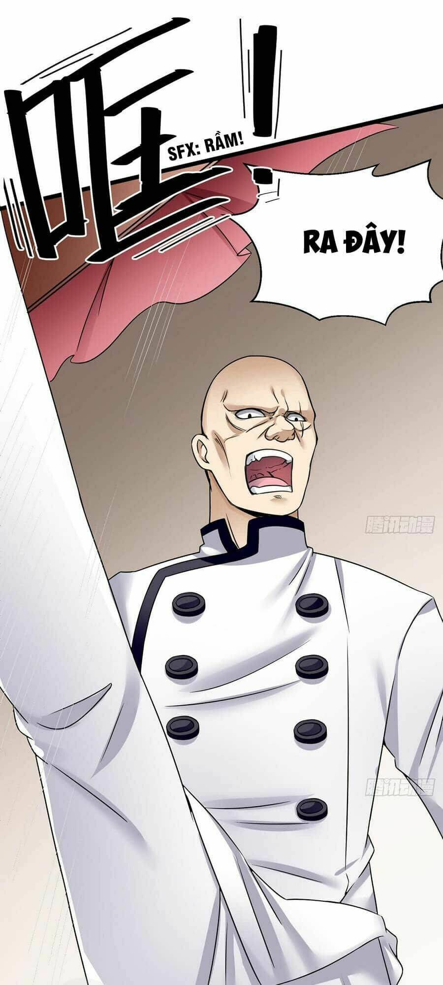 siêu cấp kiện bàn hiệp chapter 16 10