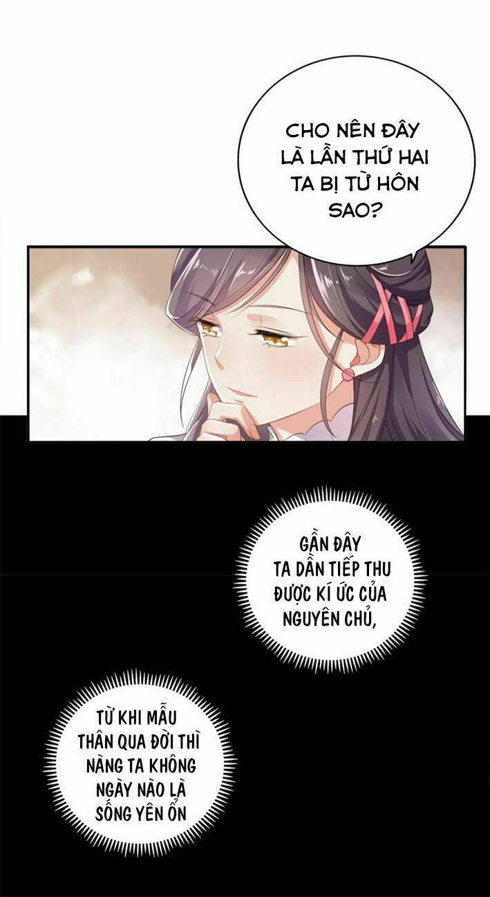 ngạo kiều vương gia huyên náo phi chapter 2 5