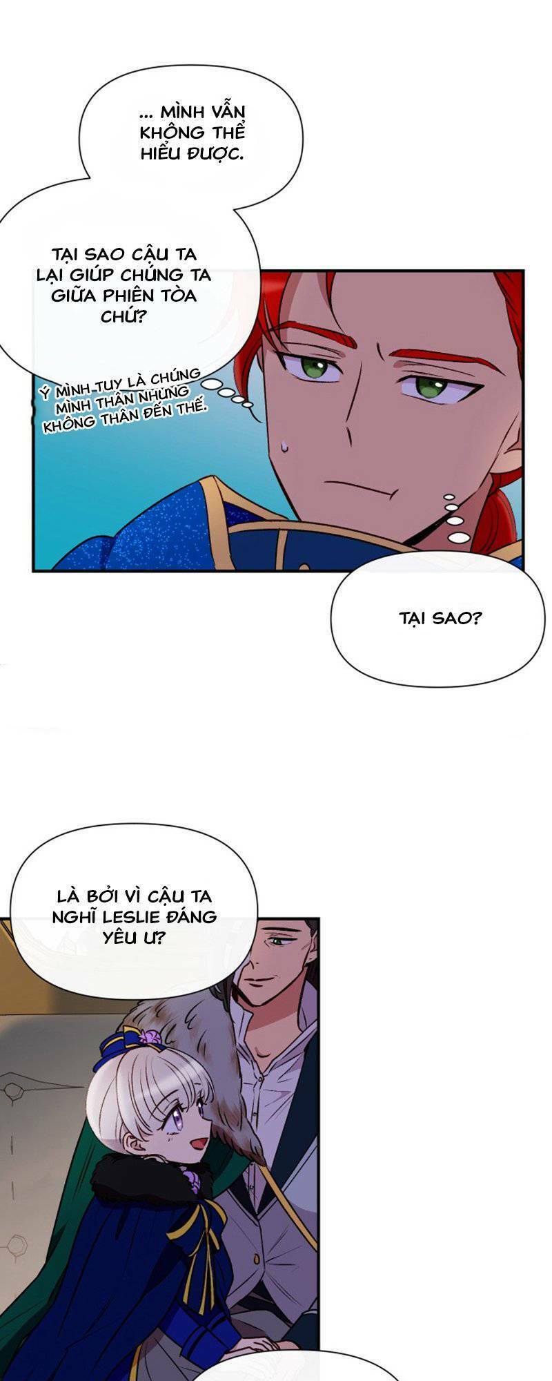 khế ước của nữ công tước quái vật chapter 40 41