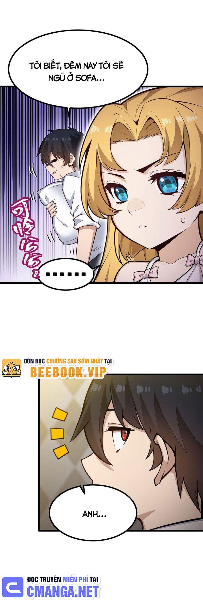 vô hạn sứ đồ và 12 nữ chiến binh chapter 381 4