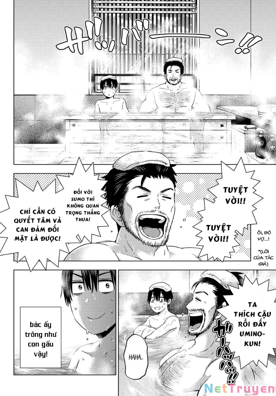 kakkou no iinazuke chapter 93 2