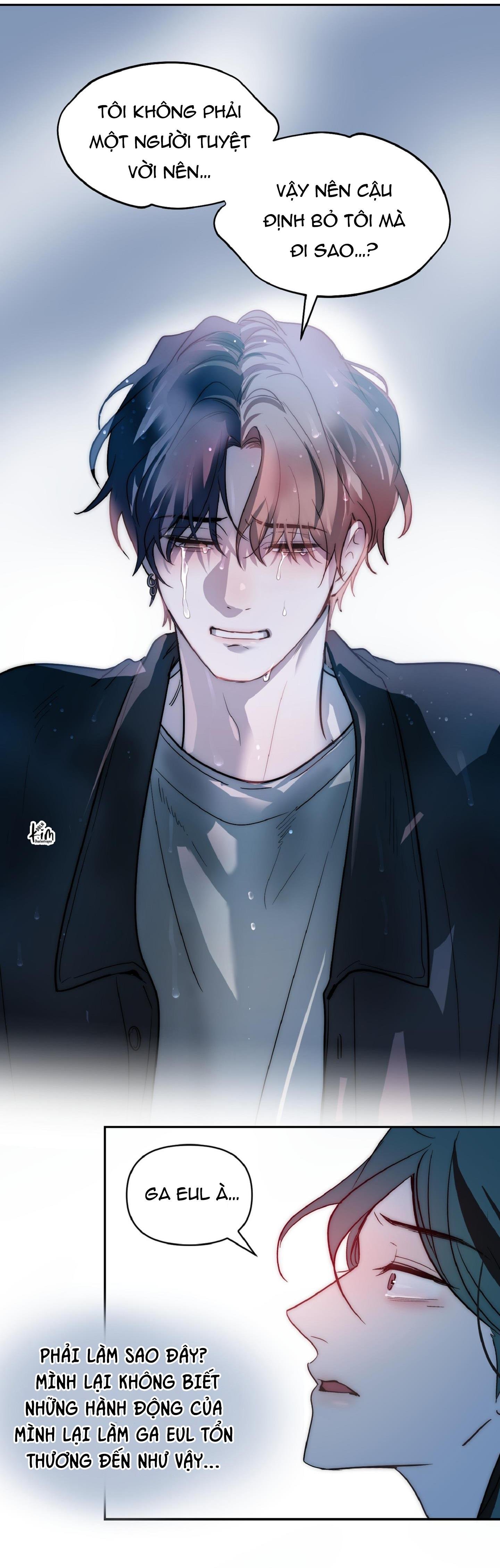 bl ngắn tuyển chọn Chapter 30.4 mùa thu 4 15