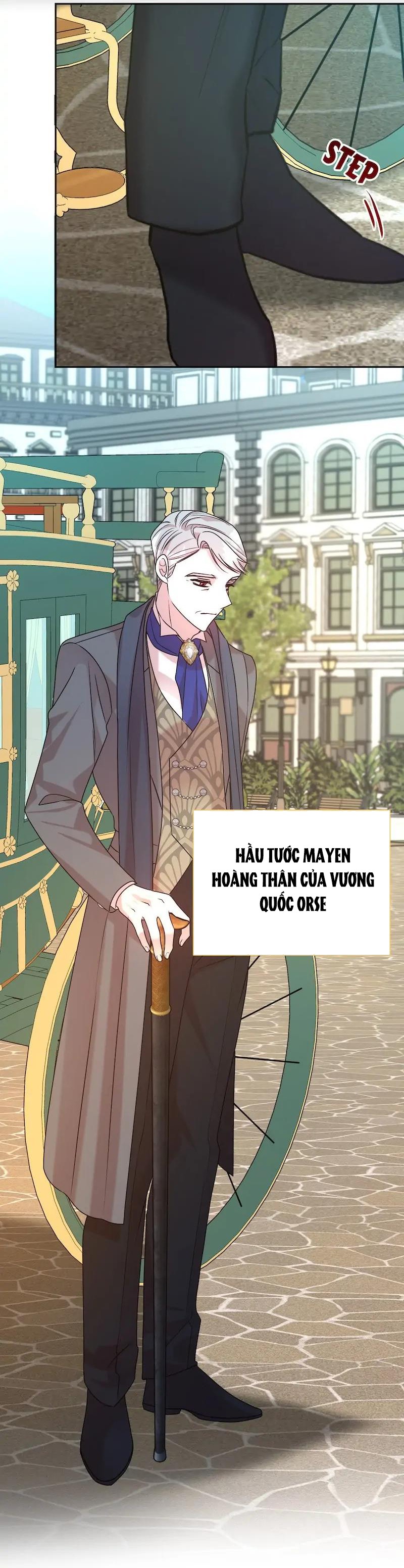 tôi chán nản vì người chồng thứ 2 còn "khỏe" hơn chồng cũ chapter 62.2 10