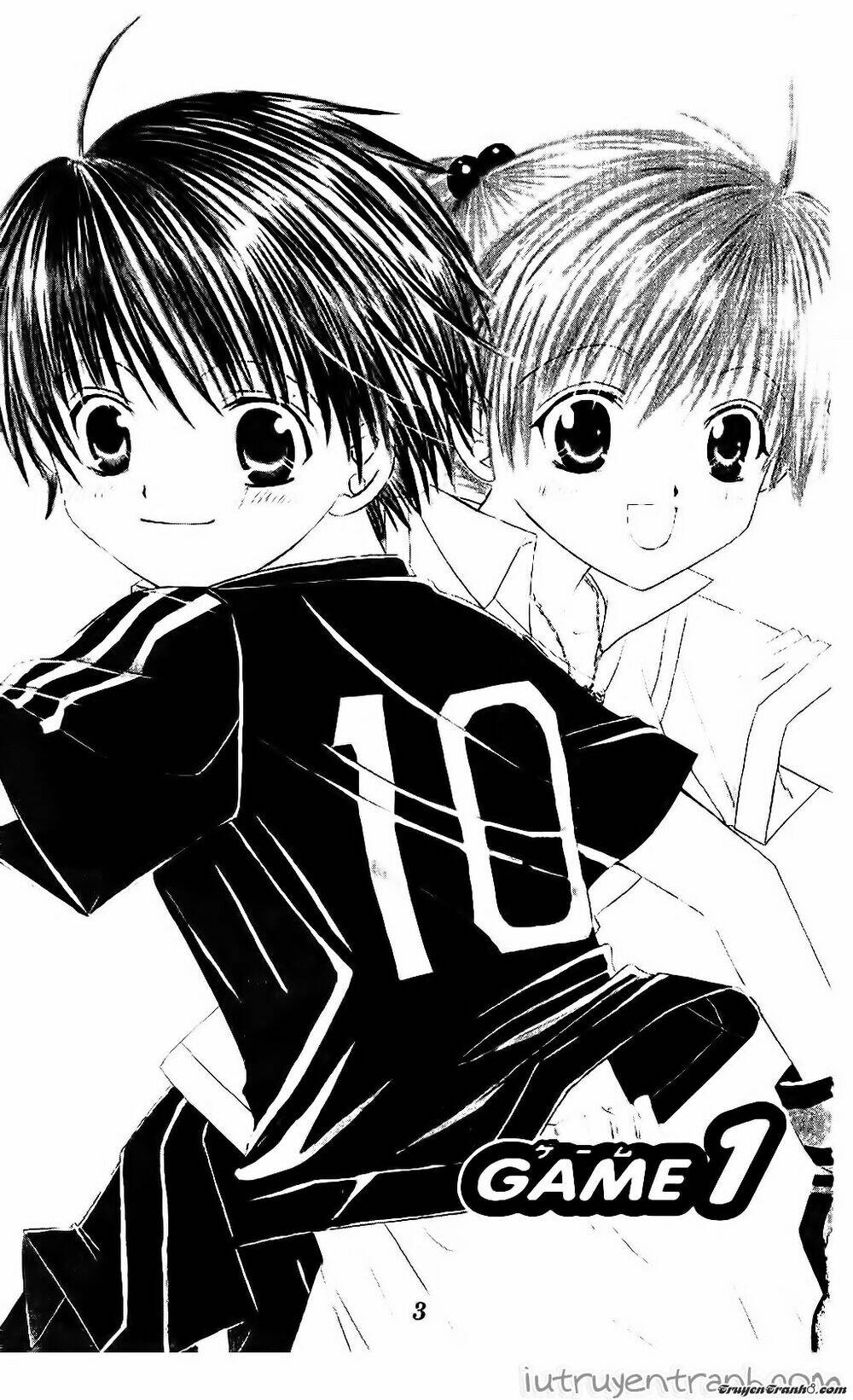 get love! chapter 6 4