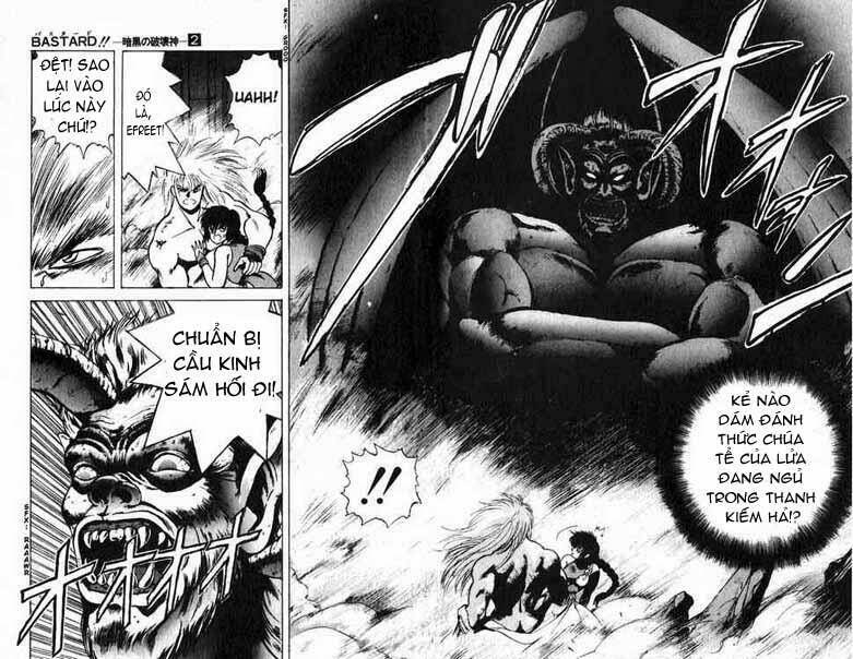 pháp sư - khát vọng chinh phục chapter 11 10