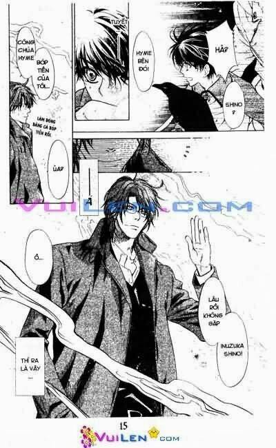 bát khuyển sỹ phương đông chapter 11 15