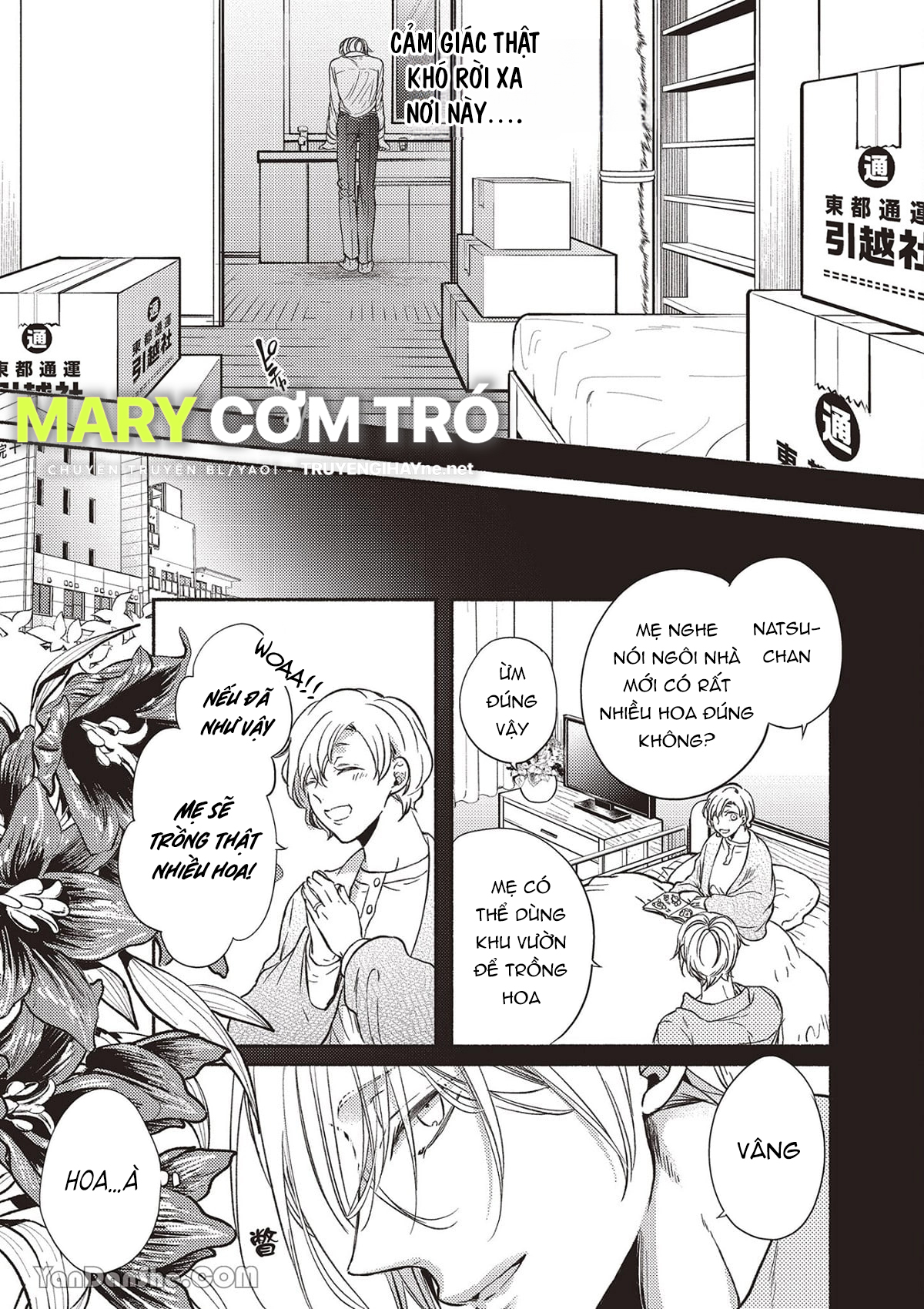 omega mạnh mẽ là bạn đời của chúng tôi chapter 3.2 2