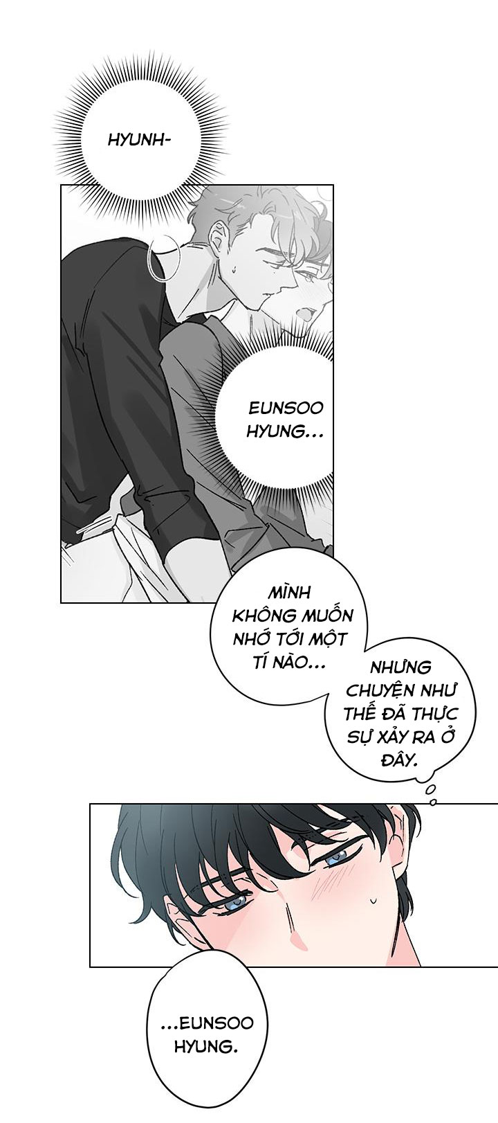 một ngày tốt lành của eunsoo chapter 4 5