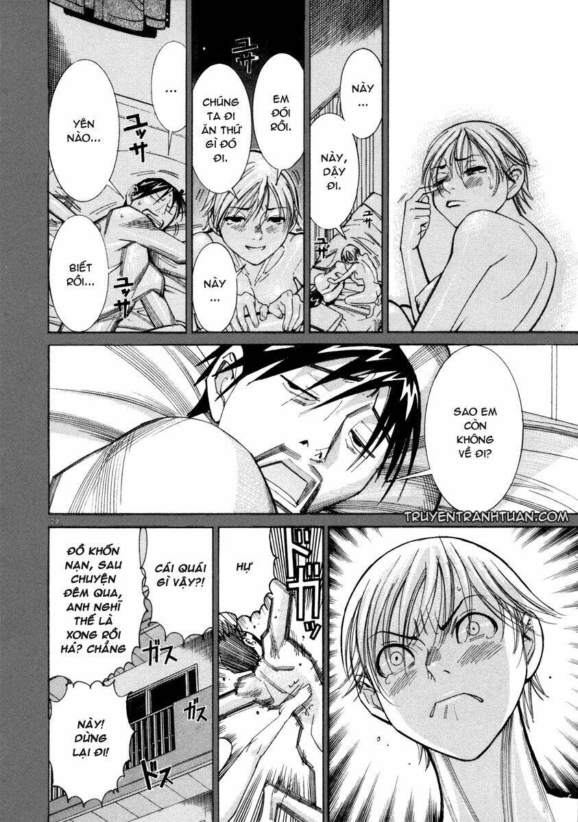 team medical dragon - y đội rồng chapter 40 30