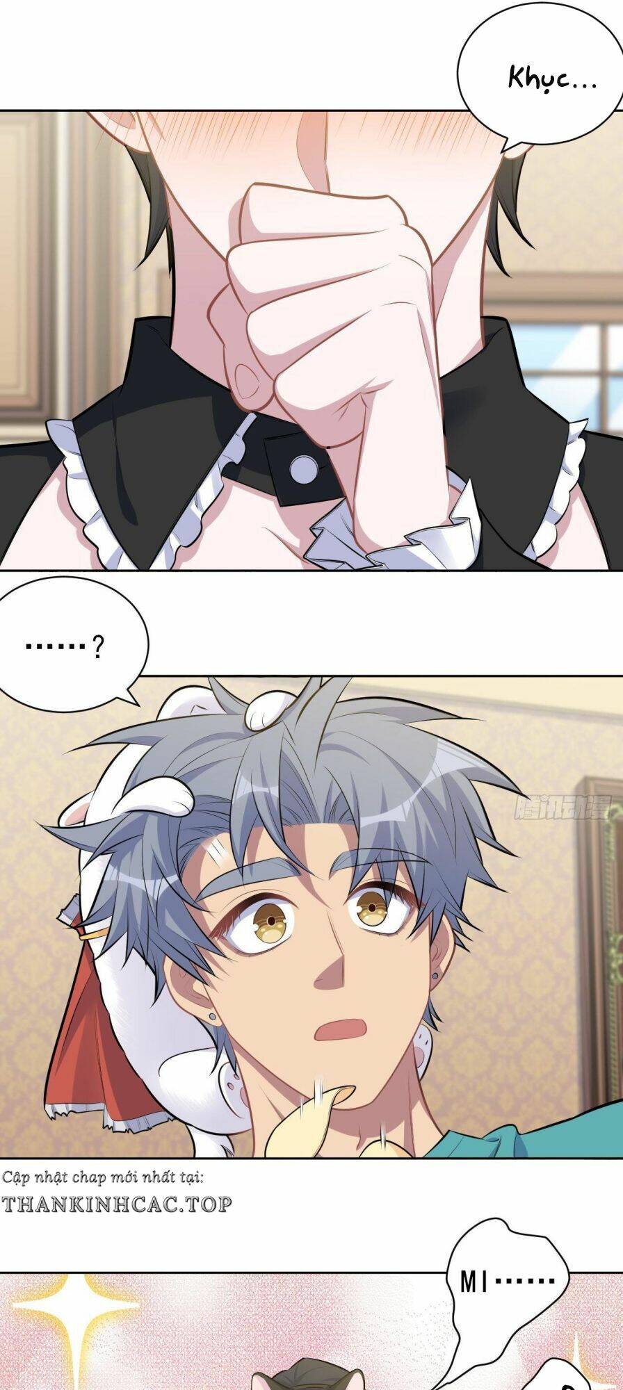 nhạc phụ đại nhân là lão bà chapter 139 8