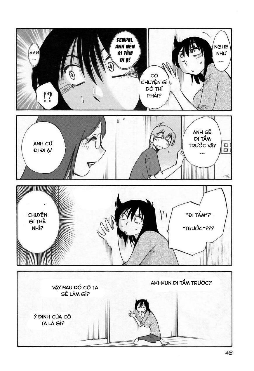 rakujitsu no pathos chapter 25 17