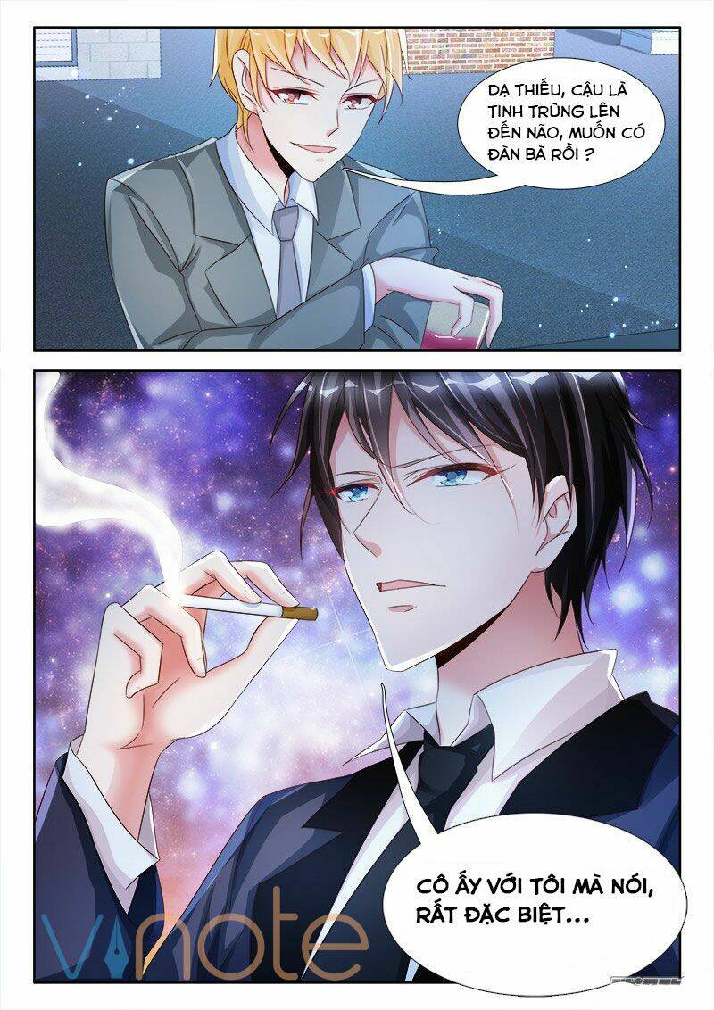 đế hào lão công thật ngông cuồng chapter 14 4