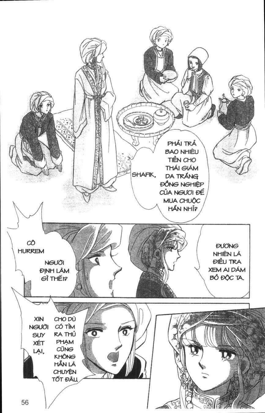 nữ hoàng của đế chế ottoman chapter 4 58