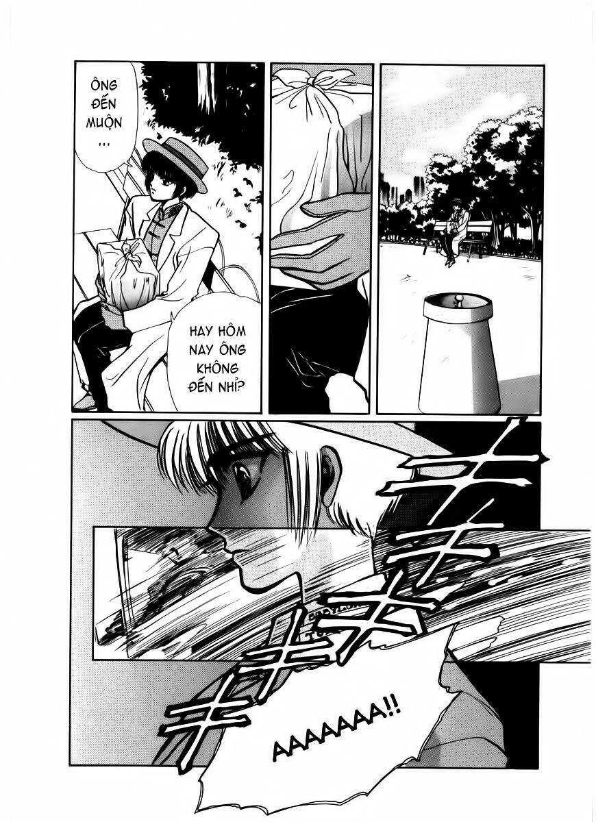 tokyo babylon chapter 6.1 11