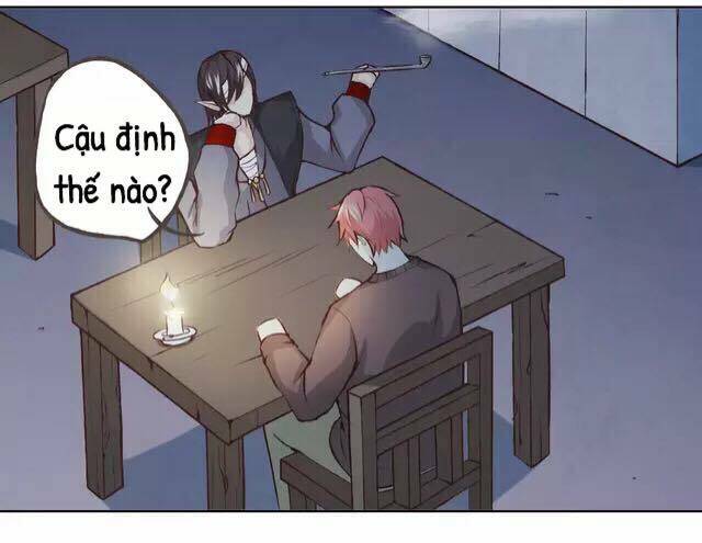 tôi không phải đa nhân cách chapter 37 39