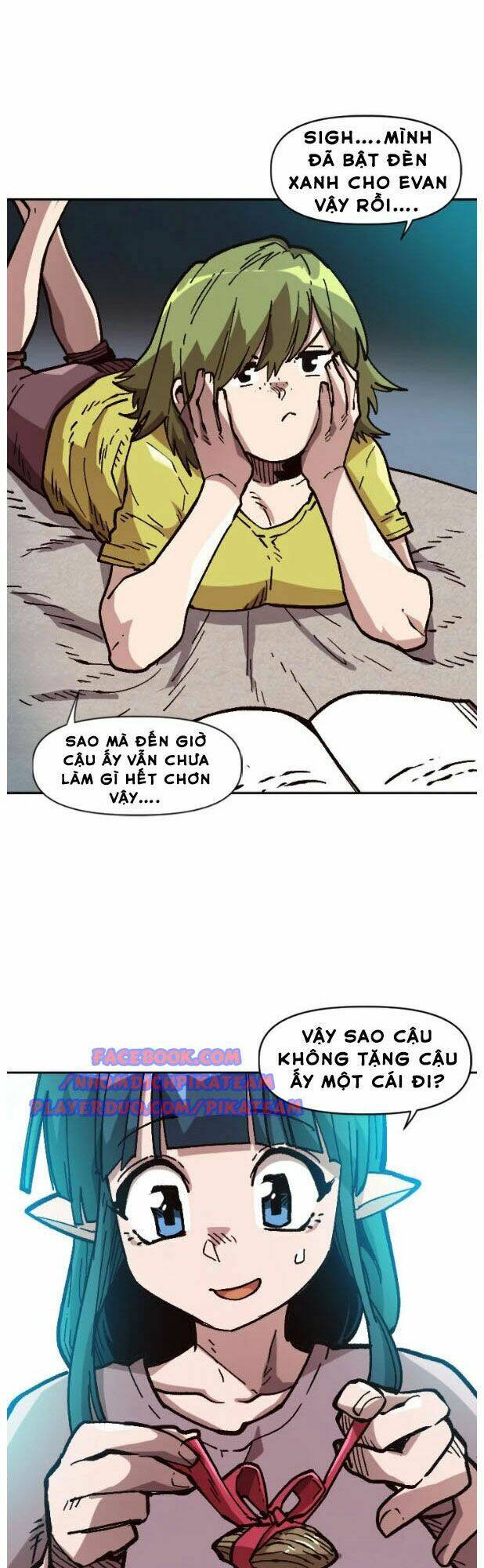 đại lục vô song chapter 34 25