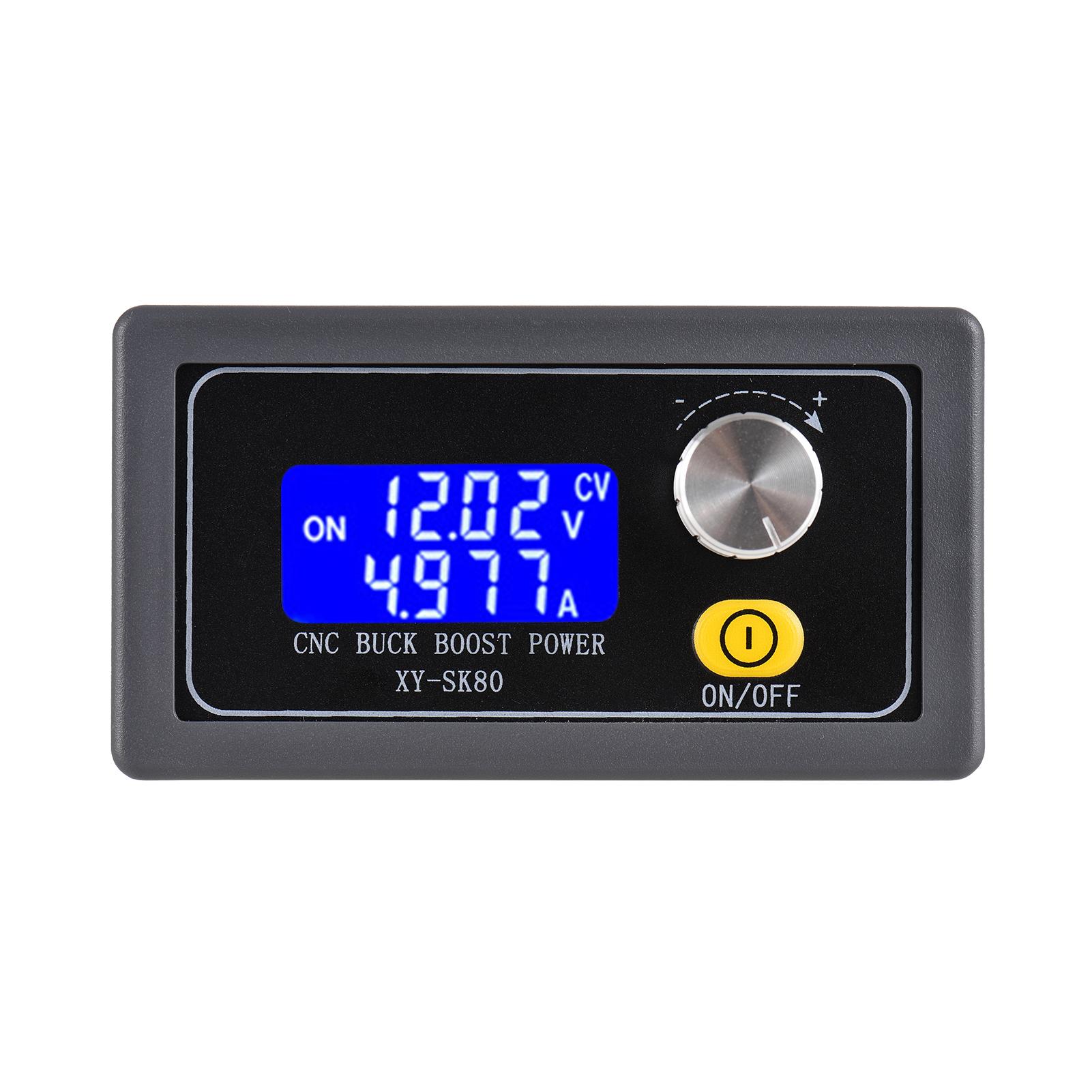 Adjustable Automatic Boost and Step Down Module Constant Voltage Current DC CNC Control Power Supply Module