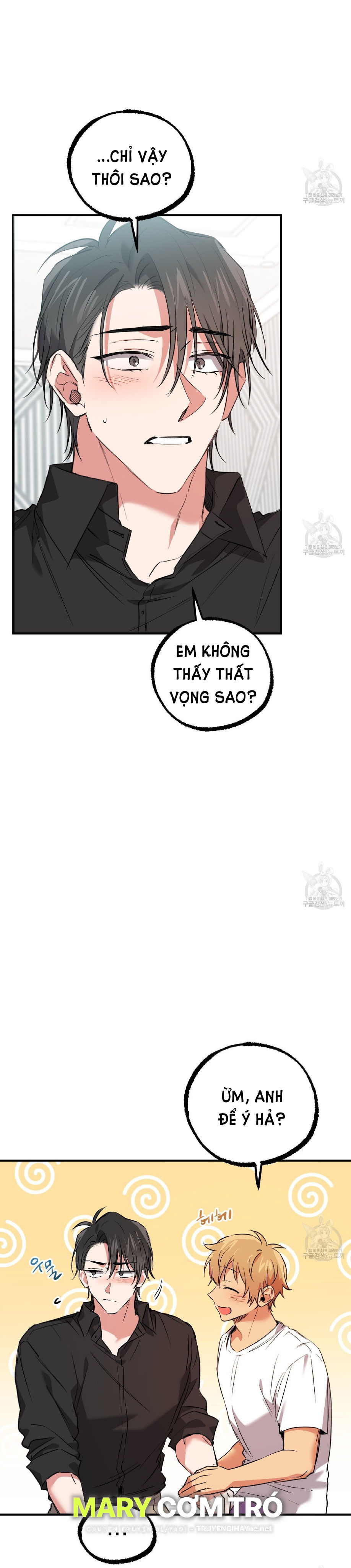 những chú thỏ của hapypy chapter 60.2 19