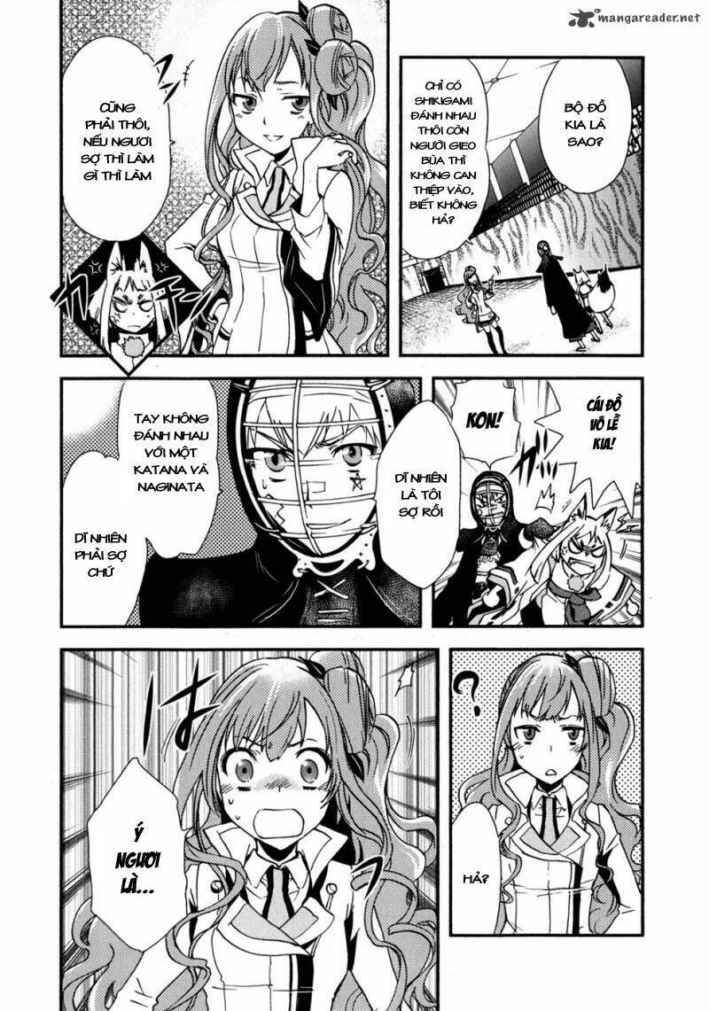 tokyo ravens chapter 9 20