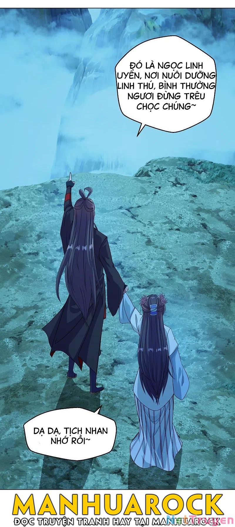 tiên võ đế tôn chapter 285 36