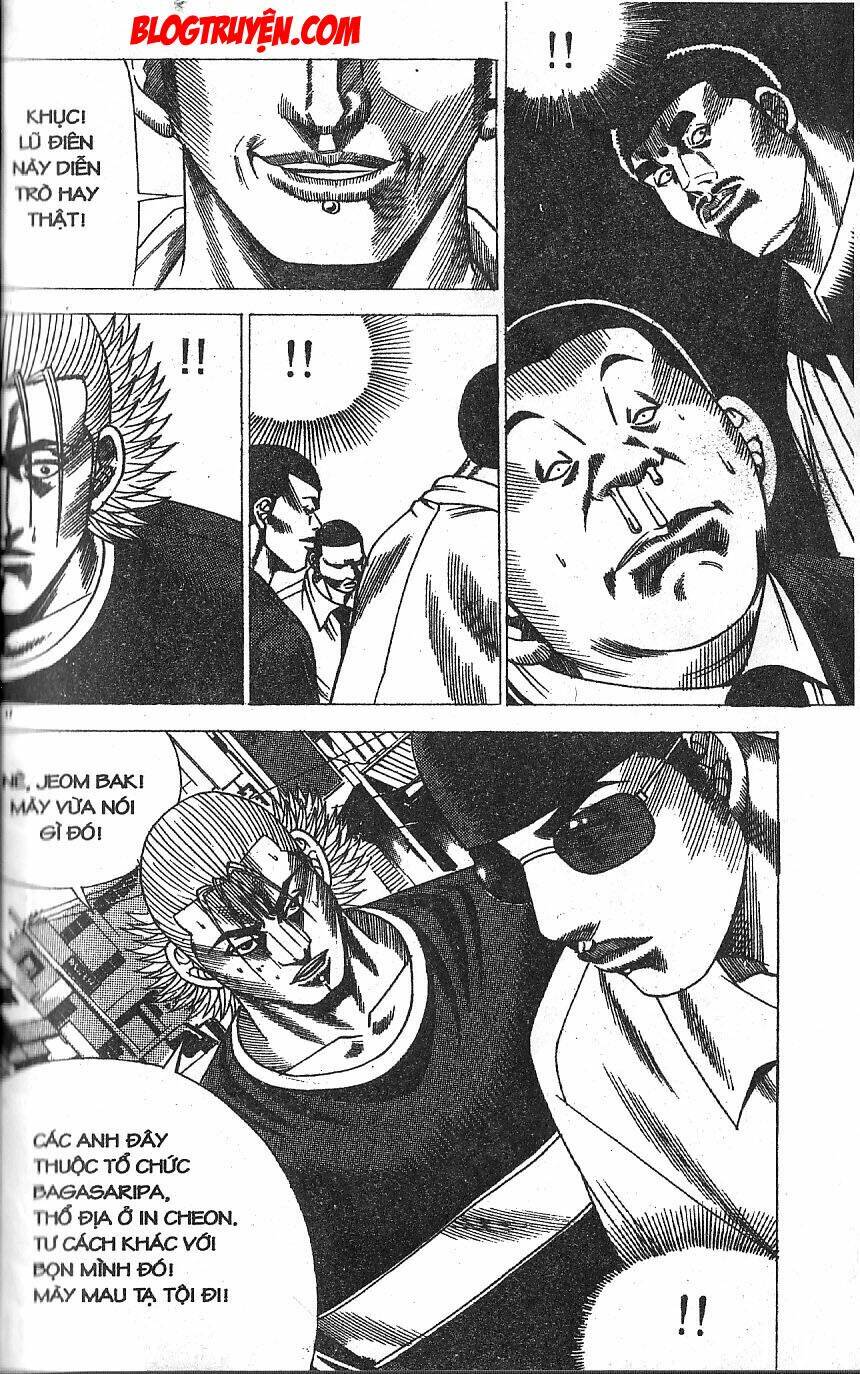 bitagi - anh chàng ngổ ngáo chapter 134 18