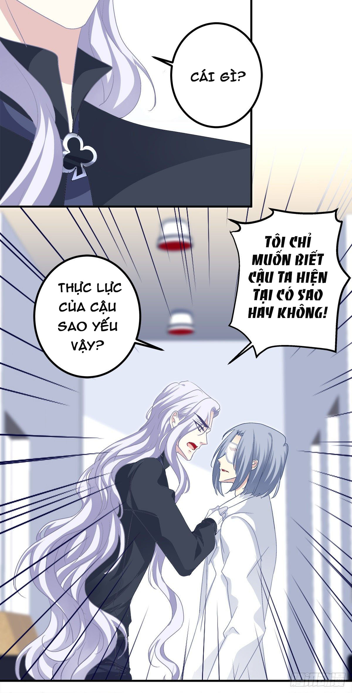 kiểm soát tuyệt đối chapter 24 21