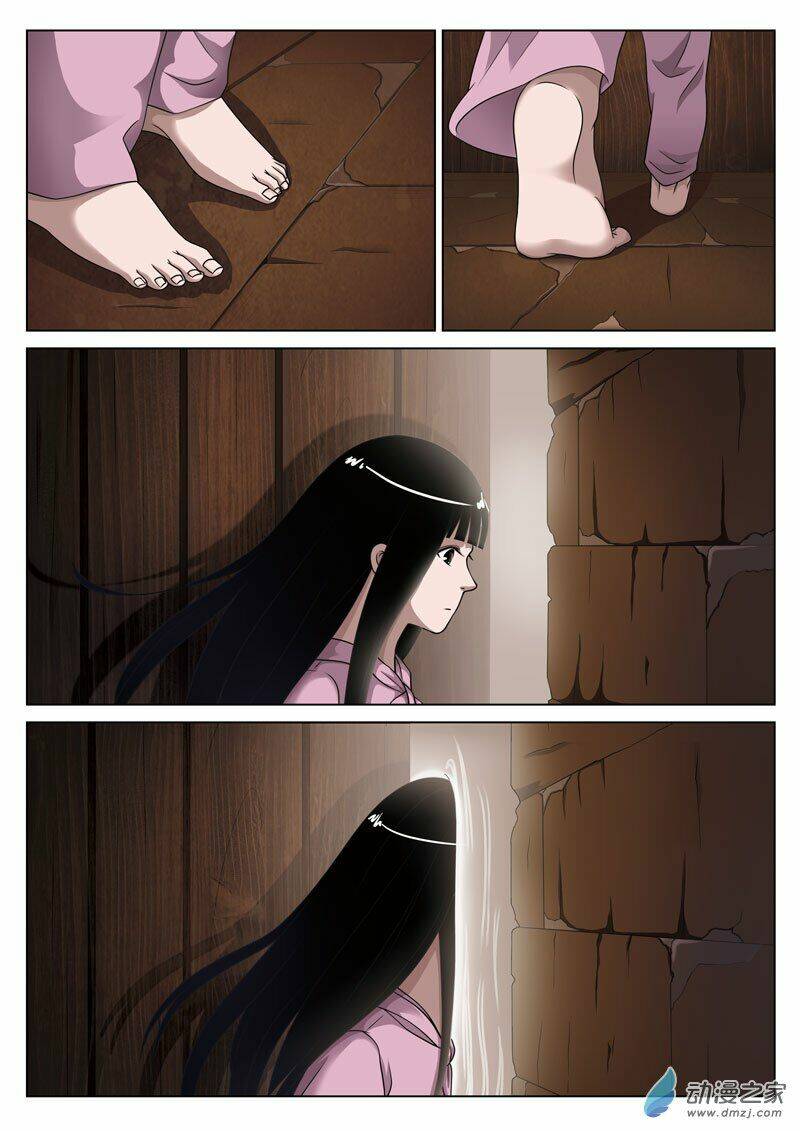 tầng 19 địa ngục chapter 18 4