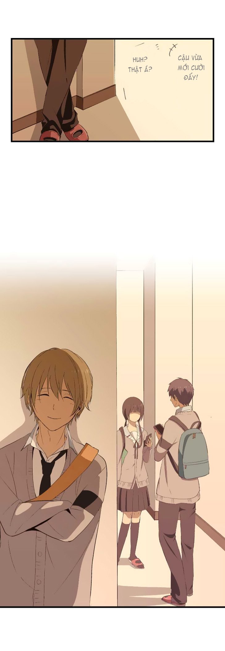 relife chapter 18 17