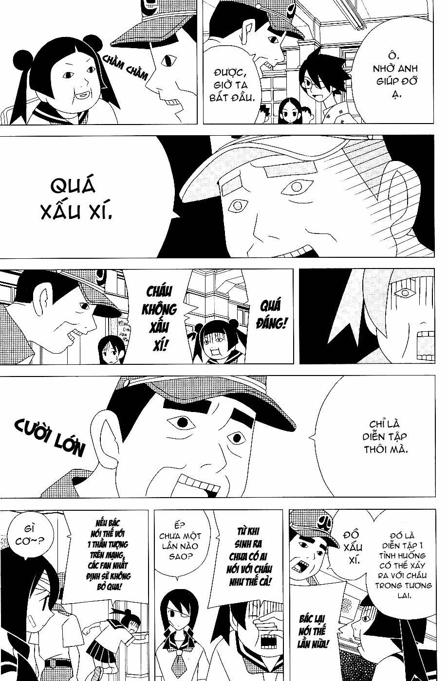 sayounara, zetsubou-sensei chapter 19 7