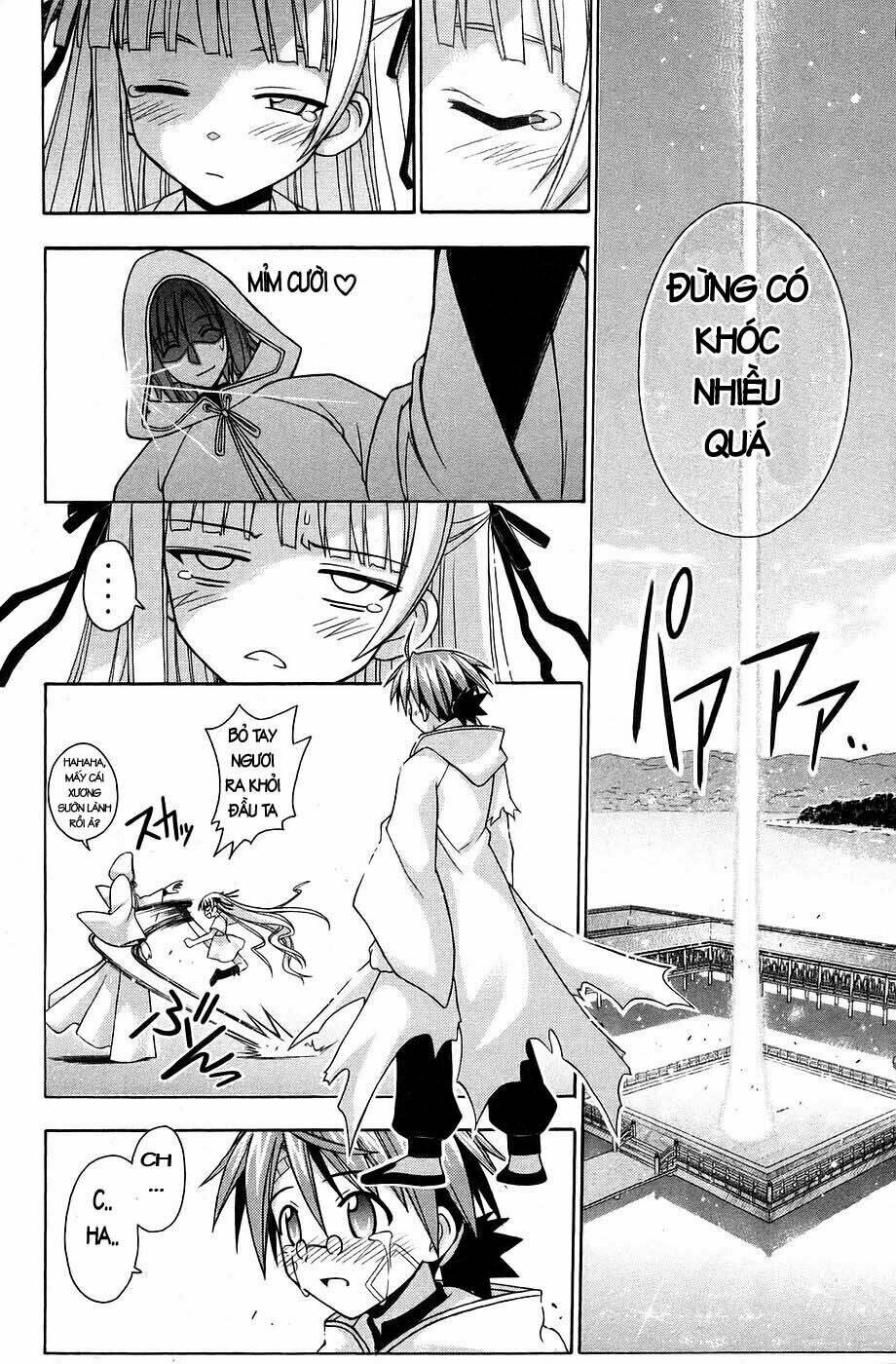 bậc thầy ma pháp chapter 119 12