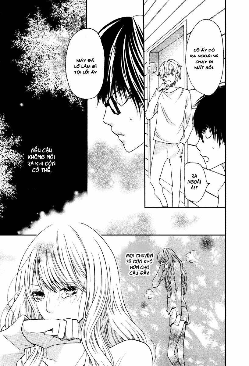 3d kanojo - bạn gái 3d chapter 15 26