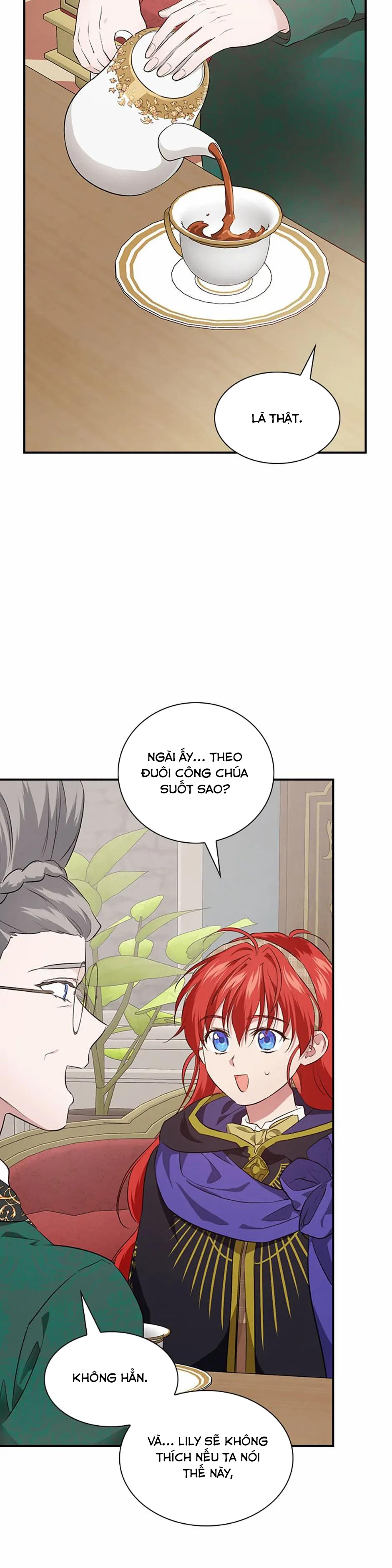 đi tìm con trai của cha tôi chapter 64 20