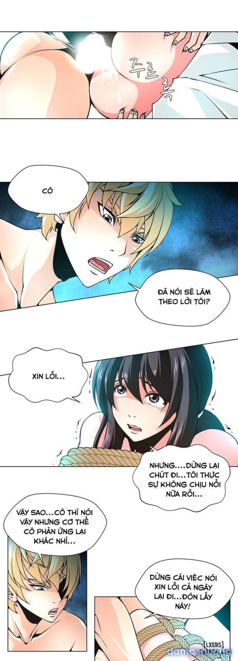 nô lệ song sinh chapter 17 5