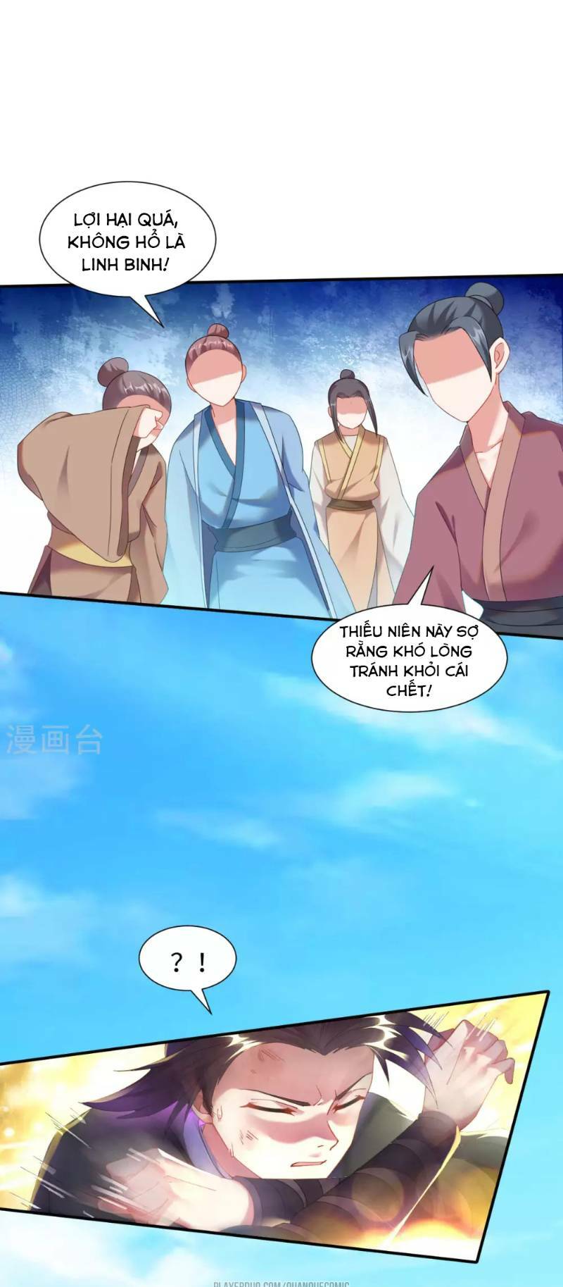 đạo ấn chapter 5 9