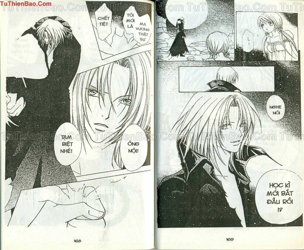 love monster chapter 56 7