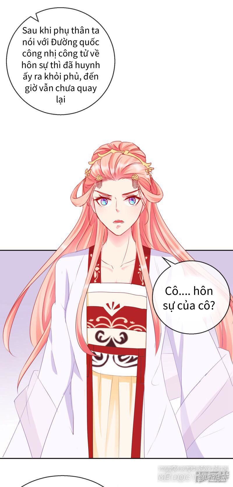 thịnh thế vô cấu chapter 13 6