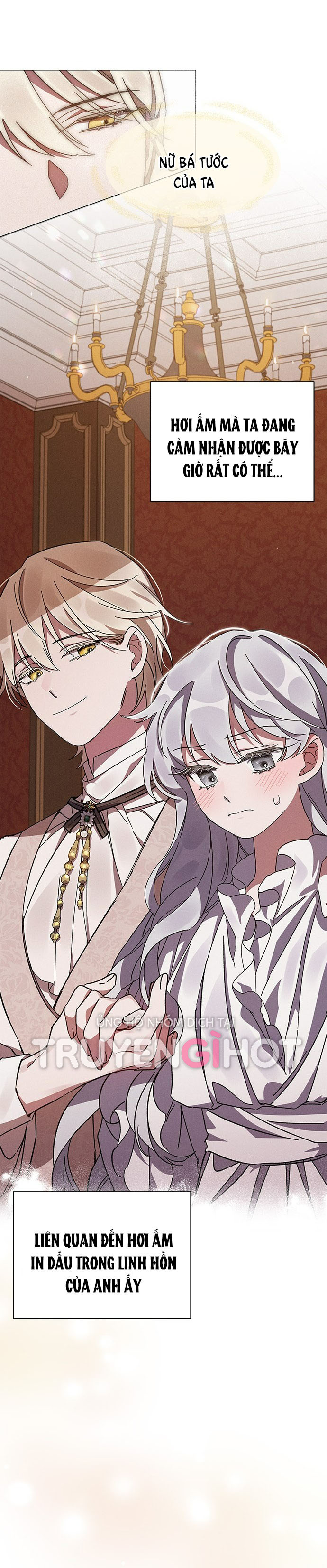 ôi kẻ thù không đội trời chung thân ái của tôi chapter 2 31