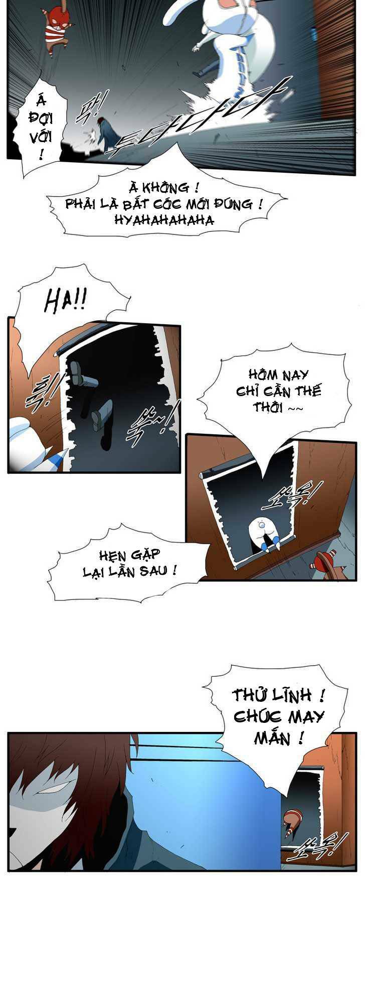 siêu năng chapter 93 8