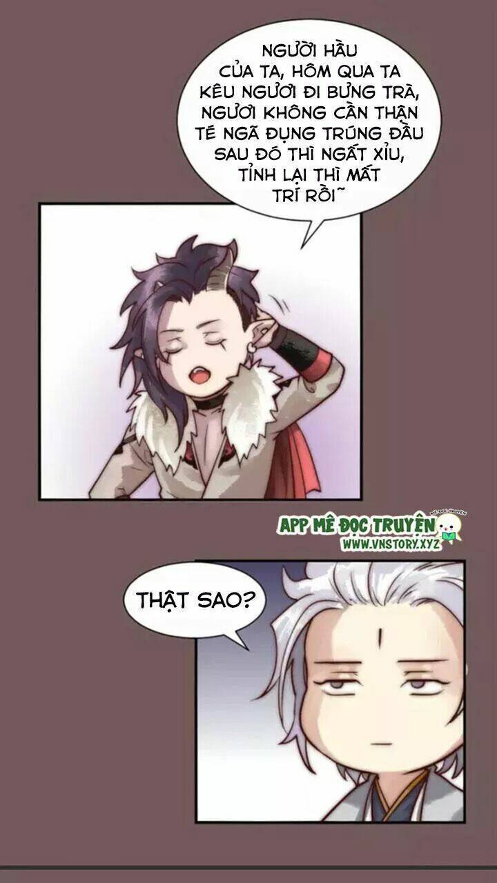tiên nhân ở trên ma ở dưới chapter 6 8