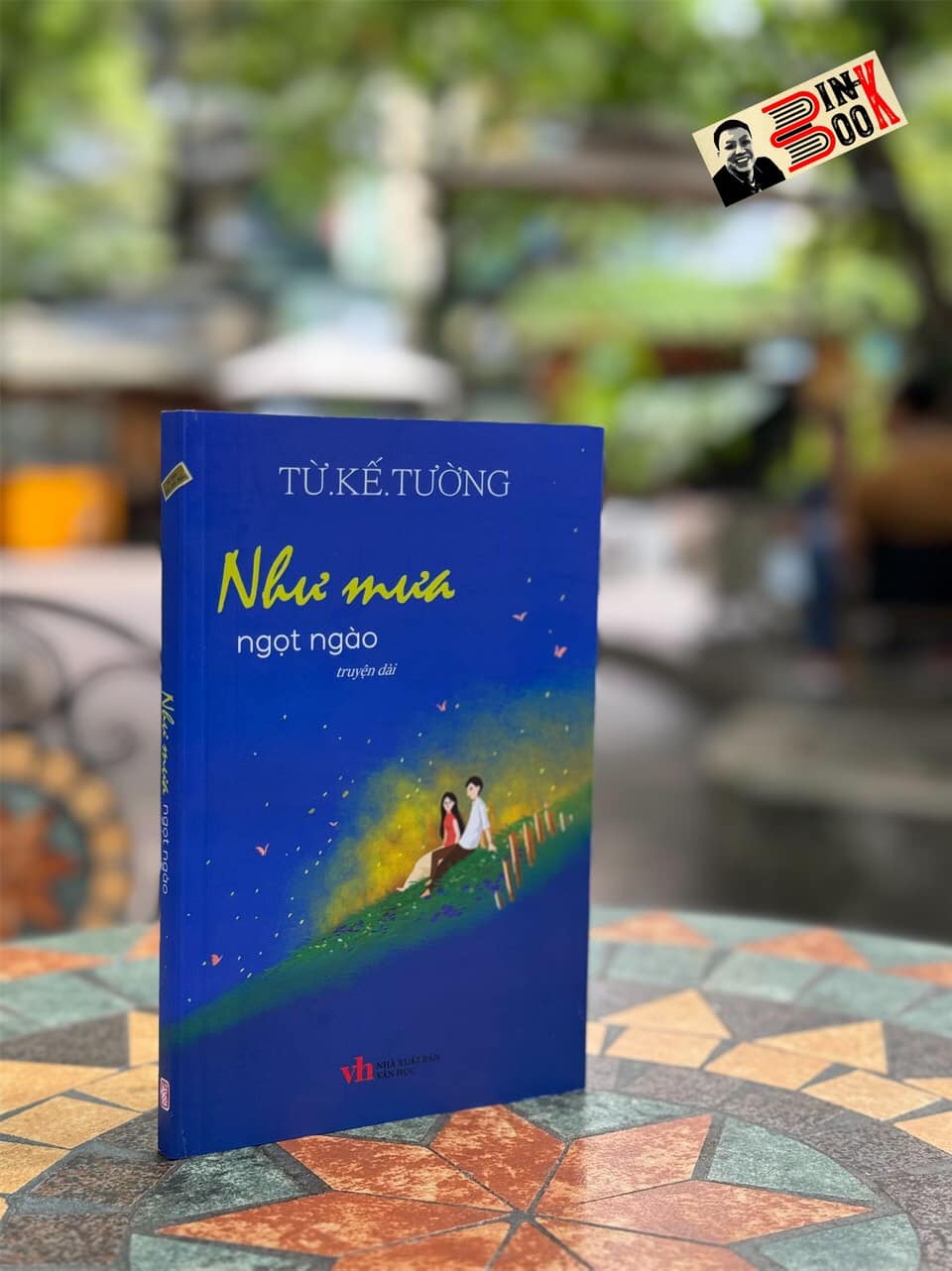 Tủ sách Tuổi Ngọc: Tuyển tập các tác phẩm của tác giả Từ.Kế.Tường – Hanoi Books - NXB Văn Học